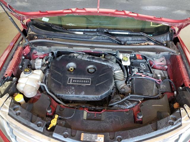 Photo 7 from auction – 2015 LINCOLN MKC with VIN 5LMTJ2AH3FUJ08911