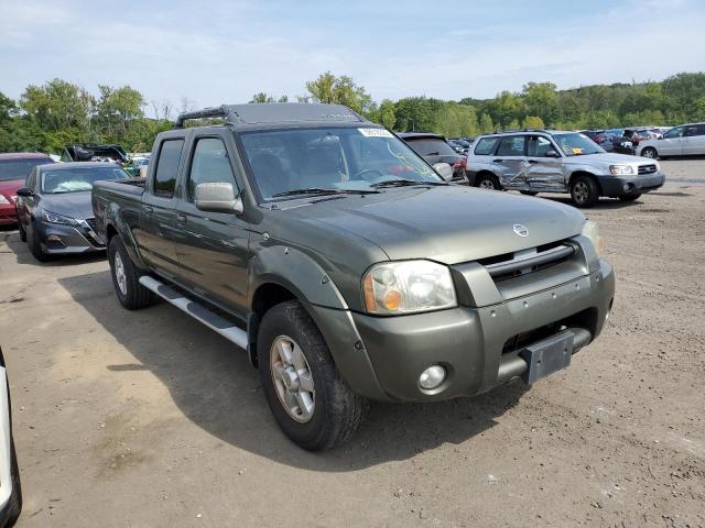 NISSAN FRONTIER C 2003 with VIN 1N6ED29X23C468642 - Photo from auction