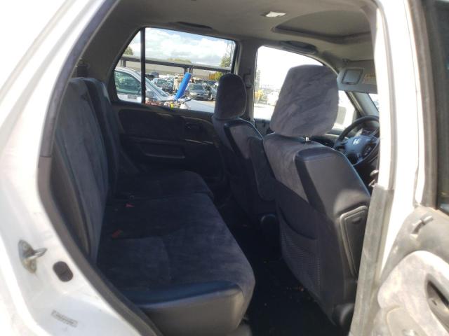 Photo 6 from auction – 2003 HONDA CR-V EX with VIN SHSRD78873U123064