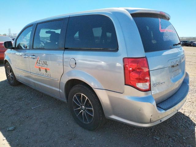 Photo 3 from auction – 2015 DODGE GRAND CARA with VIN 2C4RDGCGXFR725410