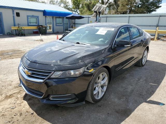Photo 2 from auction – 2014 CHEVROLET IMPALA LT with VIN 2G1115SL3E9110844