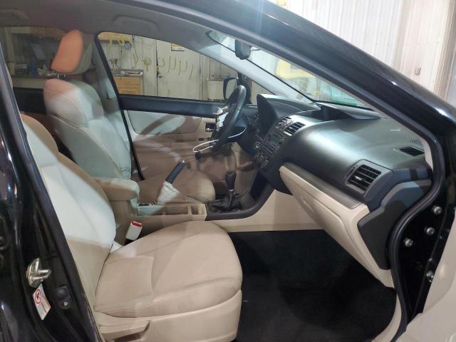 Photo 5 from auction – 2013 SUBARU IMPREZA SP with VIN JF1GPAL67D1800543