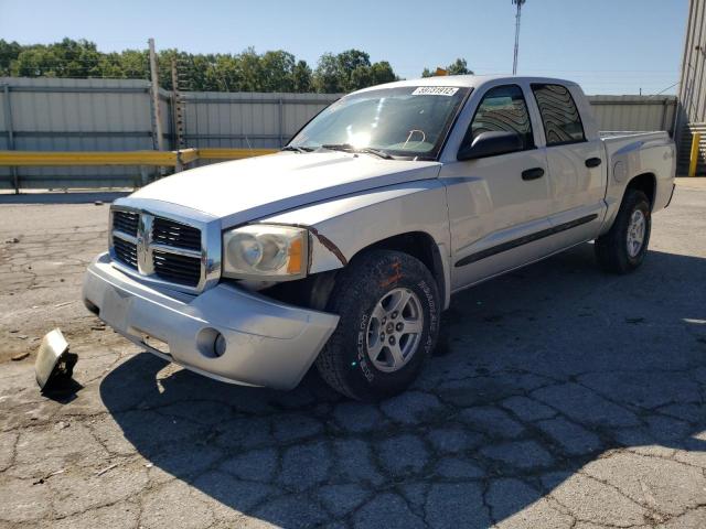 Photo 2 from auction – 2006 DODGE DAKOTA QUA with VIN 1D7HW48K26S536532