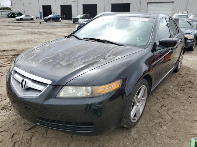 Photo 2 from auction – 2004 ACURA TL with VIN 19UUA66264A037758