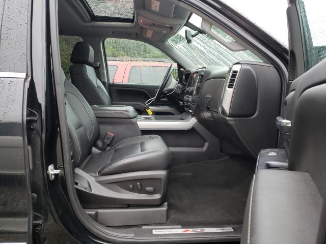 Photo 5 from auction – 2018 CHEVROLET SILVERADO with VIN 3GCUKSEC9JG400145