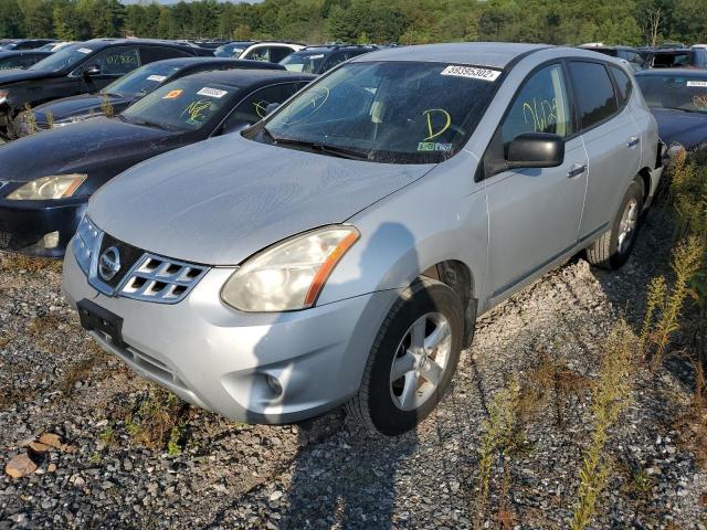 Photo 2 from auction – 2012 NISSAN ROGUE S with VIN JN8AS5MT7CW285222