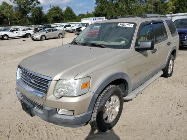 Photo 2 from auction – 2006 FORD EXPLORER X with VIN 1FMEU73E96ZA09516