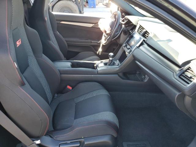 Photo 5 from auction – 2017 HONDA CIVIC SI with VIN 2HGFC3A53HH750661