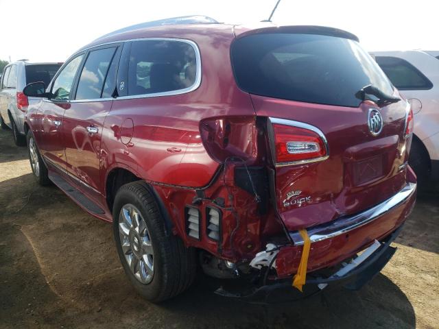 Photo 3 from auction – 2014 BUICK ENCLAVE with VIN 5GAKVCKD9EJ314101