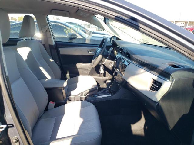 Photo 5 from auction – 2014 TOYOTA COROLLA L with VIN 2T1BURHE4EC029581