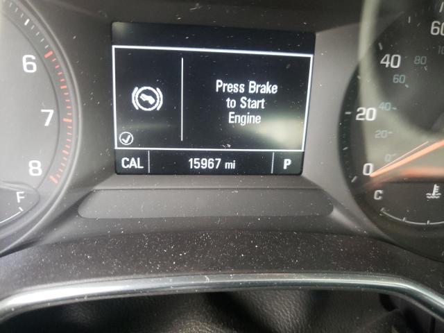 Photo 8 from auction – 2021 CHEVROLET TRAILBLAZE with VIN KL79MPSL1MB171746