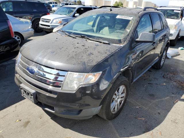 Photo 2 from auction – 2007 FORD EDGE with VIN 2FMDK36C77BA91870