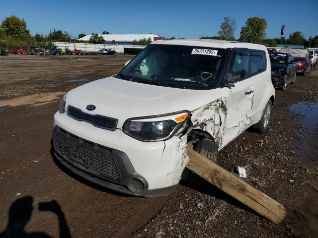Photo 2 from auction – 2015 KIA SOUL with VIN KNDJN2A25F7197183