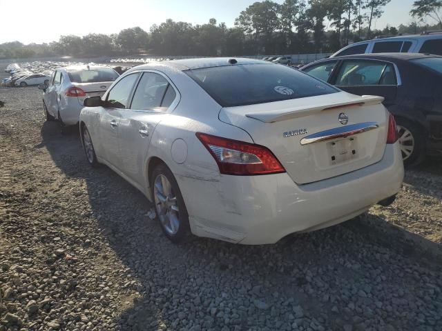 Photo 3 from auction – 2010 NISSAN MAXIMA S with VIN 1N4AA5AP5AC835916