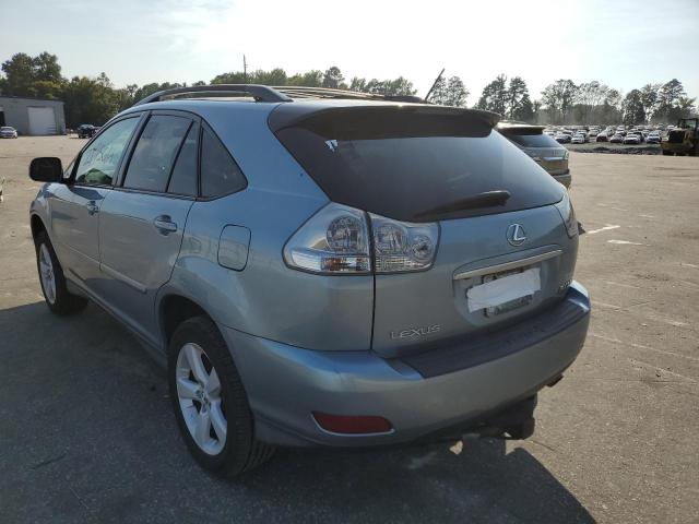 Foto 3 de la subasta – 2007 LEXUS RX 350 con VIN 2T2HK31U37C003387