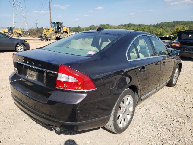 Photo 4 from auction – 2011 VOLVO S80 3.2 with VIN YV1940ASXB1149194