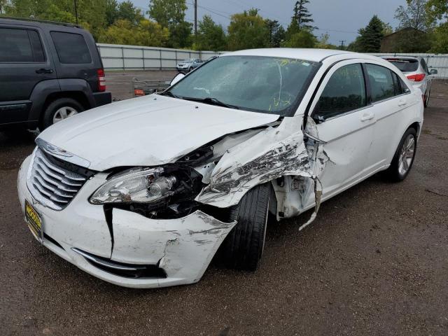 Photo 2 from auction – 2012 CHRYSLER 200 TOURIN with VIN 1C3CCBBBXCN303278