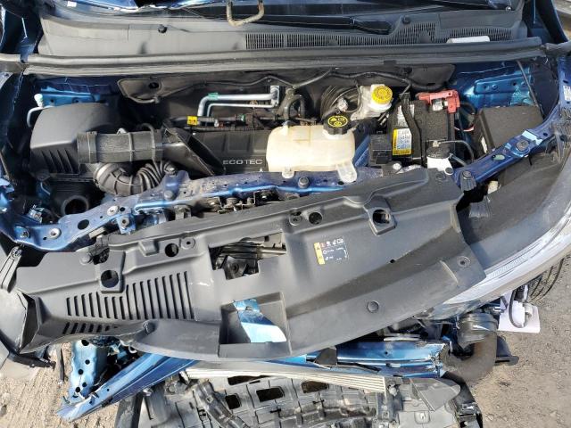 Photo 7 from auction – 2019 CHEVROLET TRAX 1LT with VIN 3GNCJLSB1KL327269