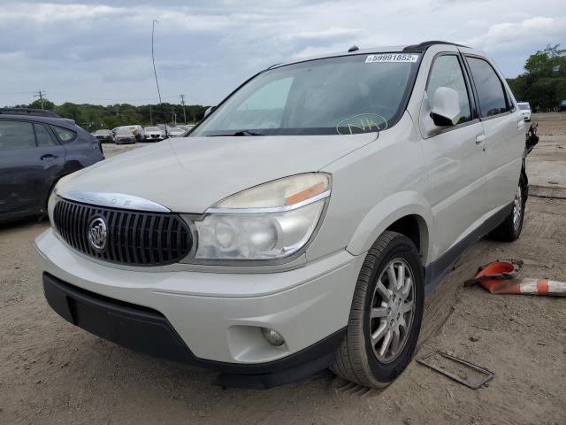 Photo 2 from auction – 2006 BUICK RENDEZVOUS with VIN 3G5DB03L86S632707