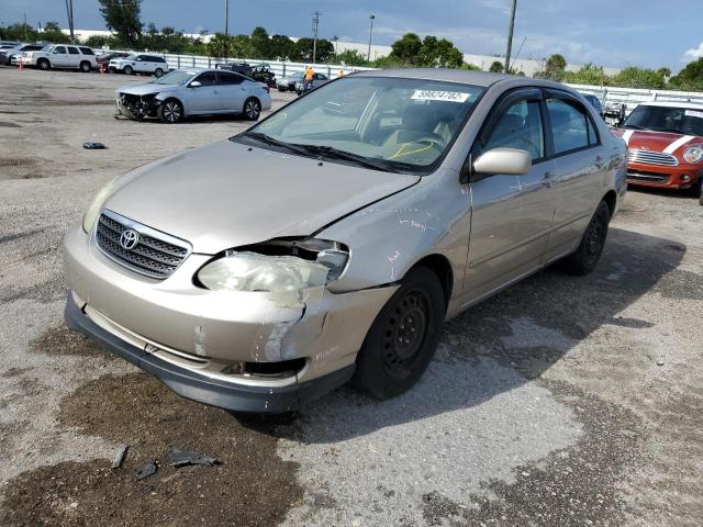 Photo 2 from auction – 2005 TOYOTA COROLLA CE with VIN 1NXBR32E45Z534056