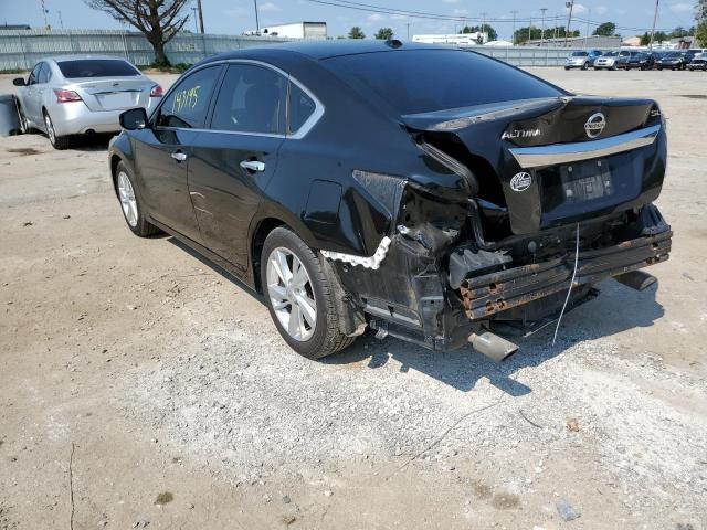 Photo 3 from auction – 2015 NISSAN ALTIMA 2.5 with VIN 1N4AL3AP2FN381246