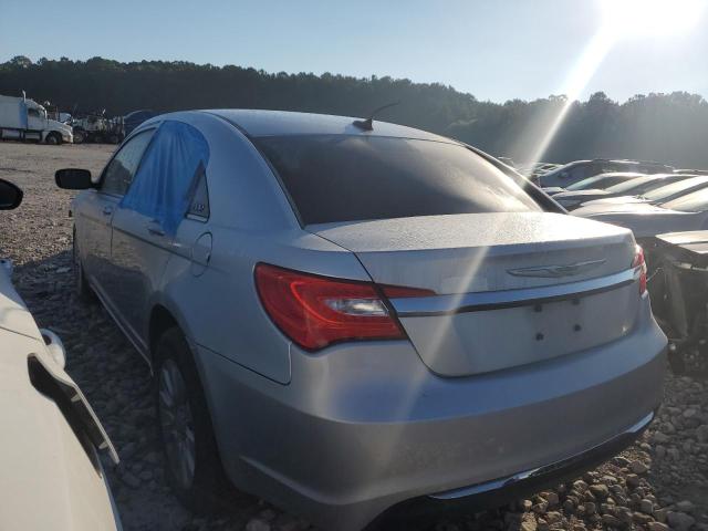 Photo 3 from auction – 2012 CHRYSLER 200 LX with VIN 1C3CCBAB4CN320045