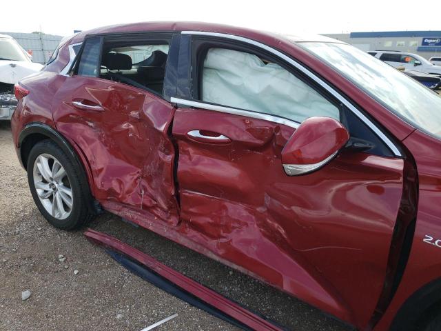 Photo 9 from auction – 2017 INFINITI QX30 BASE with VIN SJKCH5CP2HA037100