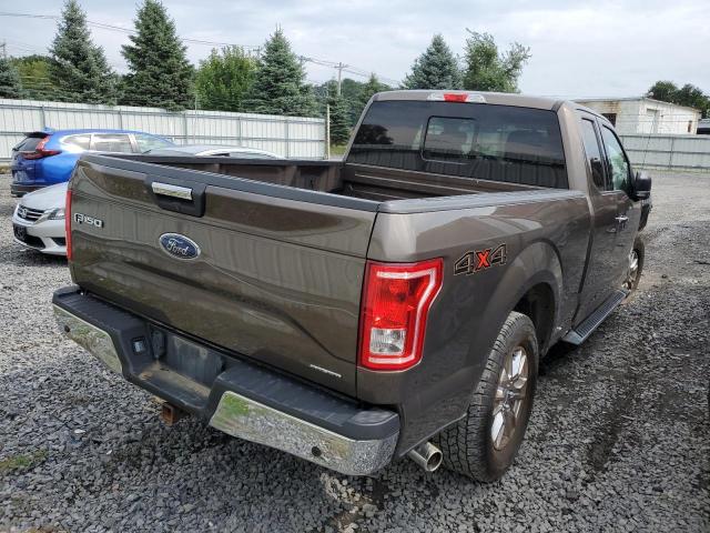 Photo 4 from auction – 2015 FORD F150 with VIN 1FTFX1EF7FFC17964