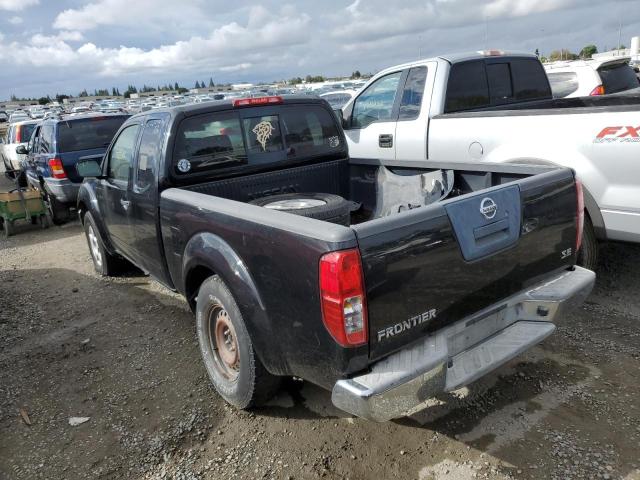 Photo 3 from auction – 2007 NISSAN FRONTIER K with VIN 1N6AD06U27C441623