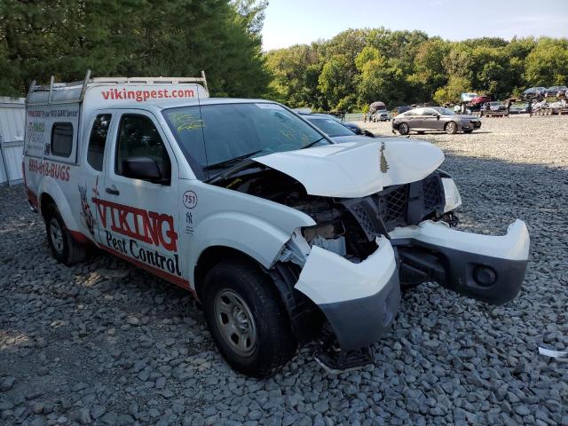 NISSAN FRONTIER S 2016 with VIN 1N6BD0CT2GN737908 - Photo from auction