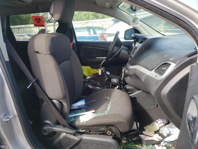Photo 5 from auction – 2012 DODGE JOURNEY SX with VIN 3C4PDCBG5CT187077
