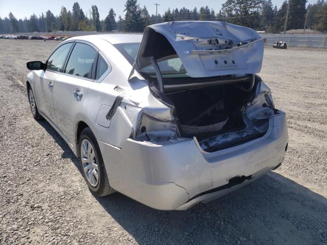 Photo 3 from auction – 2015 NISSAN ALTIMA 2.5 with VIN 1N4AL3AP6FC269979
