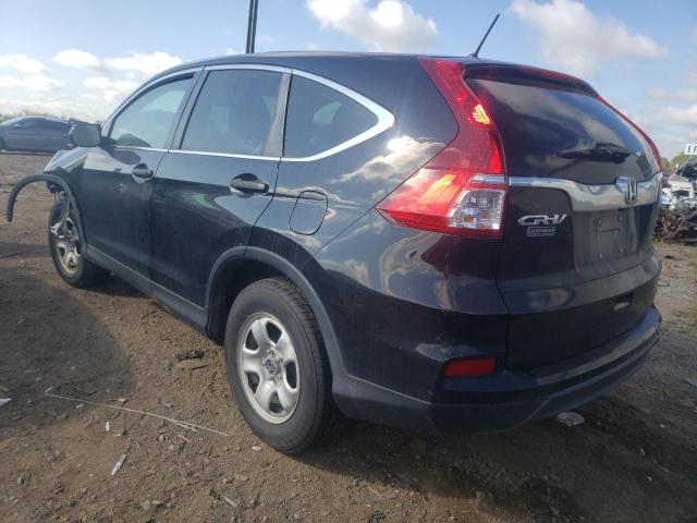 Photo 3 from auction – 2016 HONDA CR-V LX with VIN 5J6RM4H31GL132365