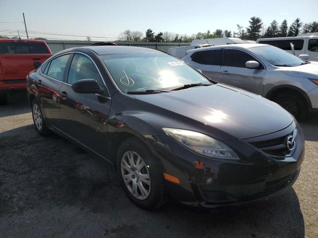 MAZDA MAZDA6I 2010 with VIN 1YVHZ8BH4A5M04993 - Photo from auction