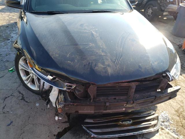 Photo 9 from auction – 2018 FORD TAURUS SEL with VIN 1FAHP2E80JG138483