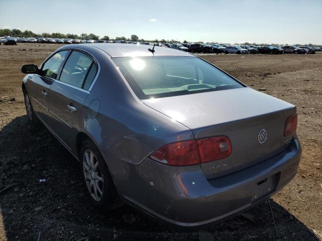 Photo 3 from auction – 2007 BUICK LUCERNE CX with VIN 1G4HD57257U169716