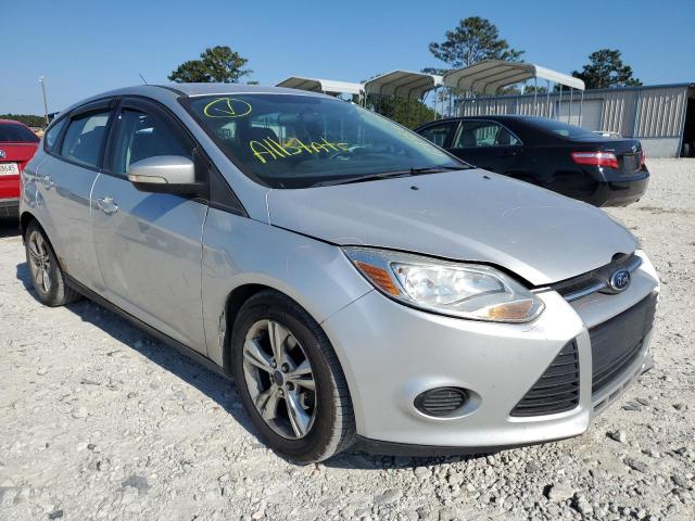 FORD FOCUS SE 2014 with VIN 1FADP3K28EL269498 - Photo from auction