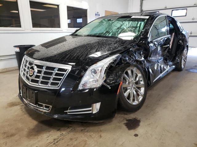 Photo 2 from auction – 2013 CADILLAC XTS PREMIU with VIN 2G61T5S3XD9220485