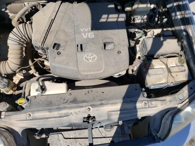Photo 7 from auction – 2005 TOYOTA 4RUNNER SR with VIN JTEZU14R950058265