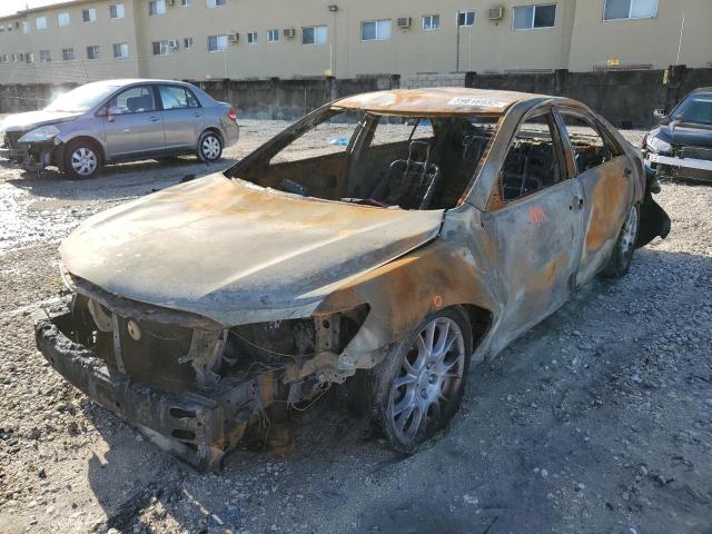 Photo 2 from auction – 2011 TOYOTA CAMRY BASE with VIN 4T1BF3EK9BU130062