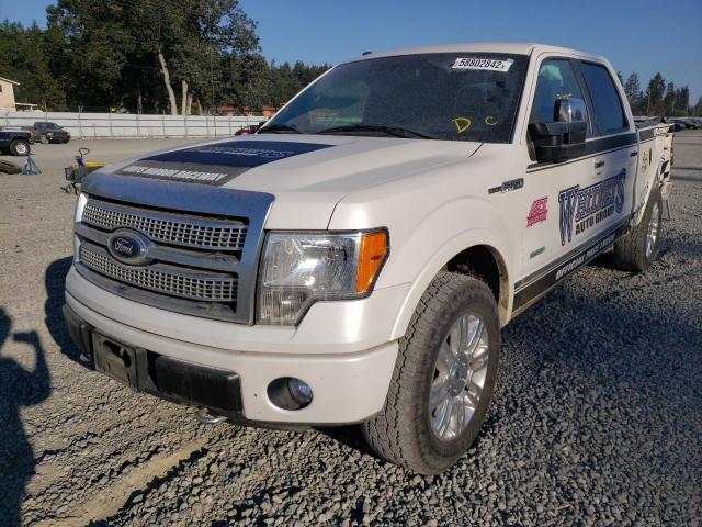 Photo 2 from auction – 2012 FORD F150 SUPER with VIN 1FTFW1ET1CFB03544