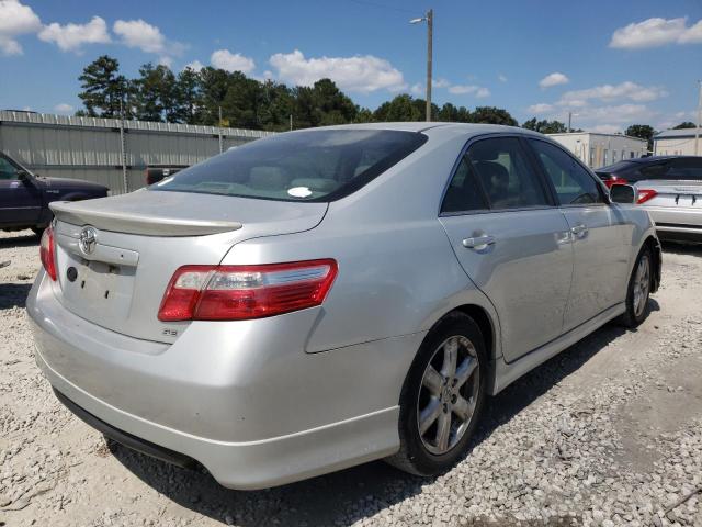 Photo 4 from auction – 2007 TOYOTA CAMRY CE with VIN 4T1BE46K77U551485