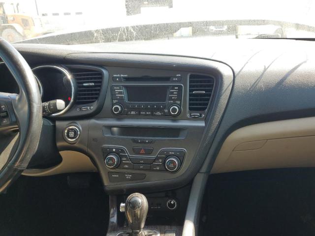 Photo 9 from auction – 2013 KIA OPTIMA EX with VIN 5XXGN4A78DG201362