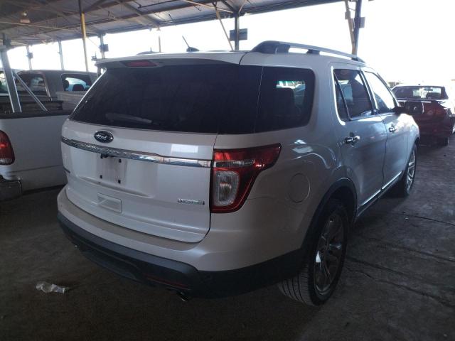 Photo 4 from auction – 2012 FORD EXPLORER L with VIN 1FMHK7F96CGA08963
