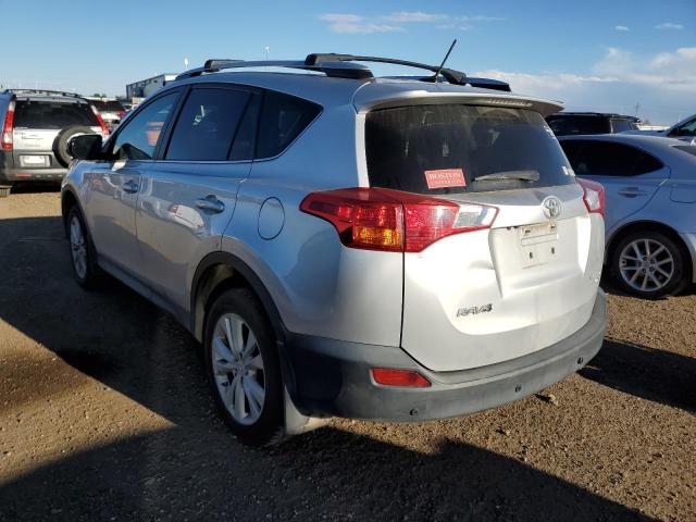 Photo 3 from auction – 2013 TOYOTA RAV4 LIMIT with VIN 2T3DFREV0DW064579