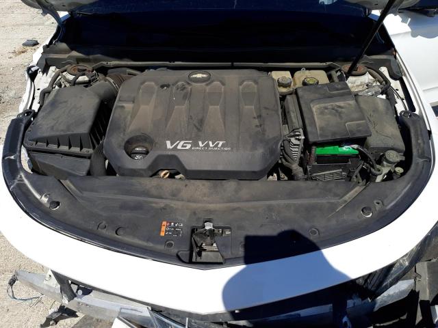 Photo 7 from auction – 2015 CHEVROLET IMPALA LT with VIN 2G1125S33F9268597