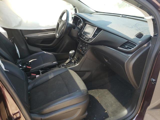 Photo 5 from auction – 2017 BUICK ENCORE PRE with VIN KL4CJFSM8HB093776