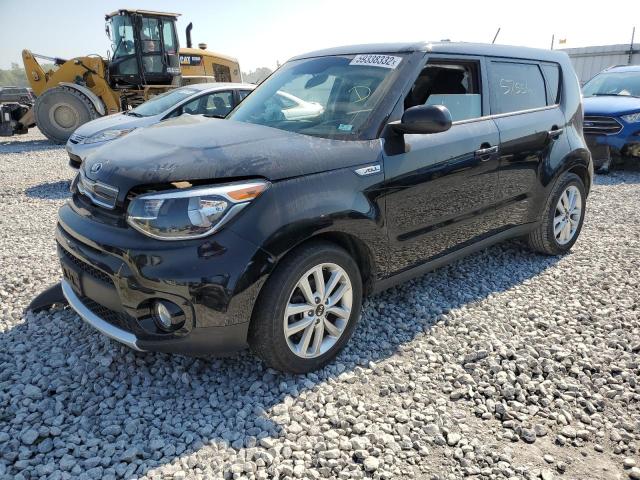 Zdjęcie 2 z aukcji – 2018 KIA SOUL + z VIN KNDJP3A59J7549538