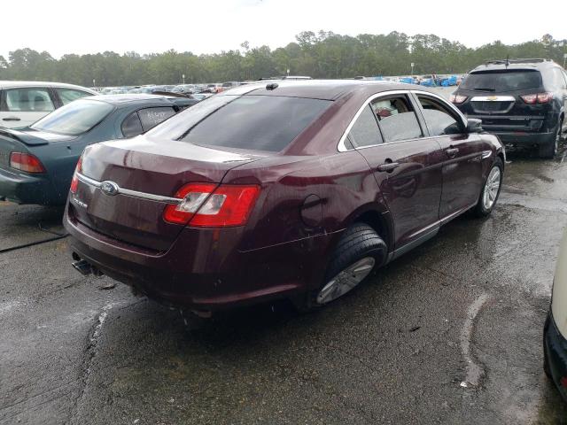 Photo 4 from auction – 2011 FORD TAURUS SE with VIN 1FAHP2DW4BG144899