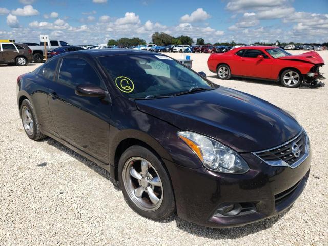 Photo 1 from auction – 2010 NISSAN ALTIMA S with VIN 1N4AL2EP5AC156716